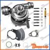 Turbocompresseur pour RENAULT | 54399700076, 54399700087